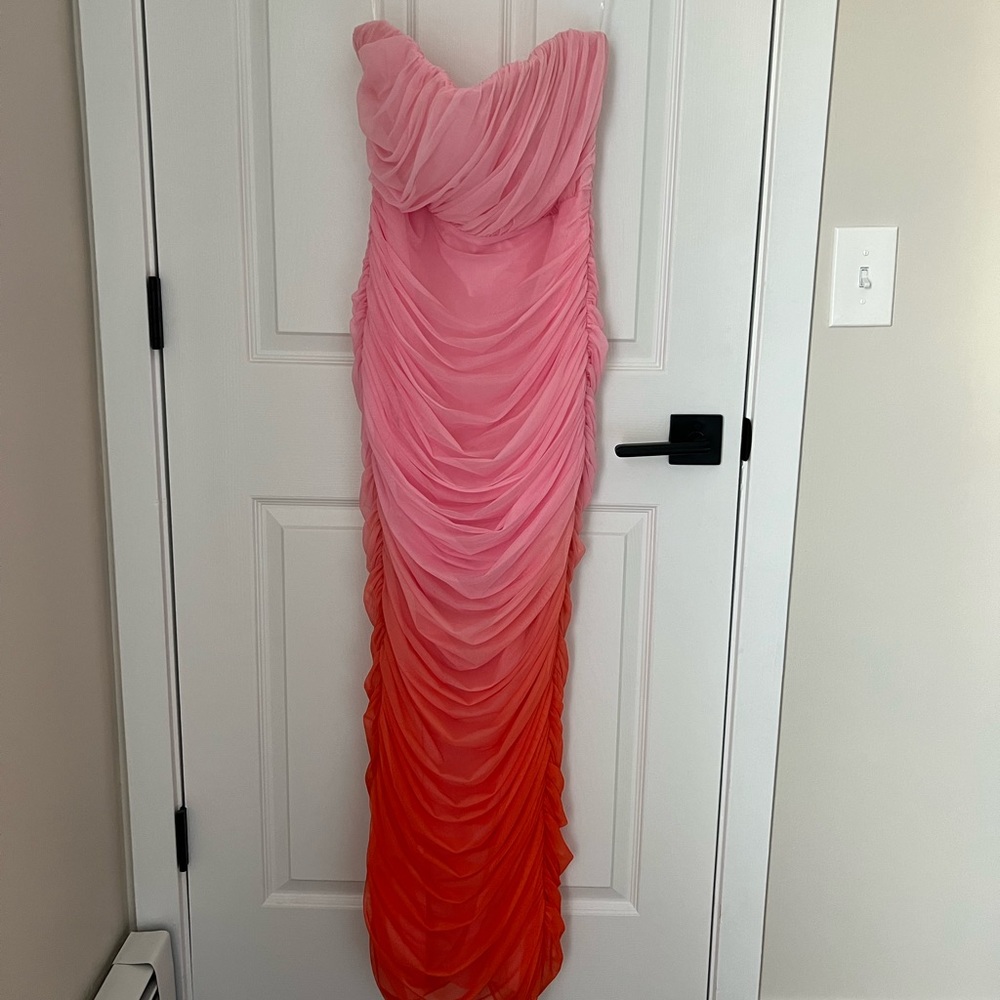 House of CB midi dress